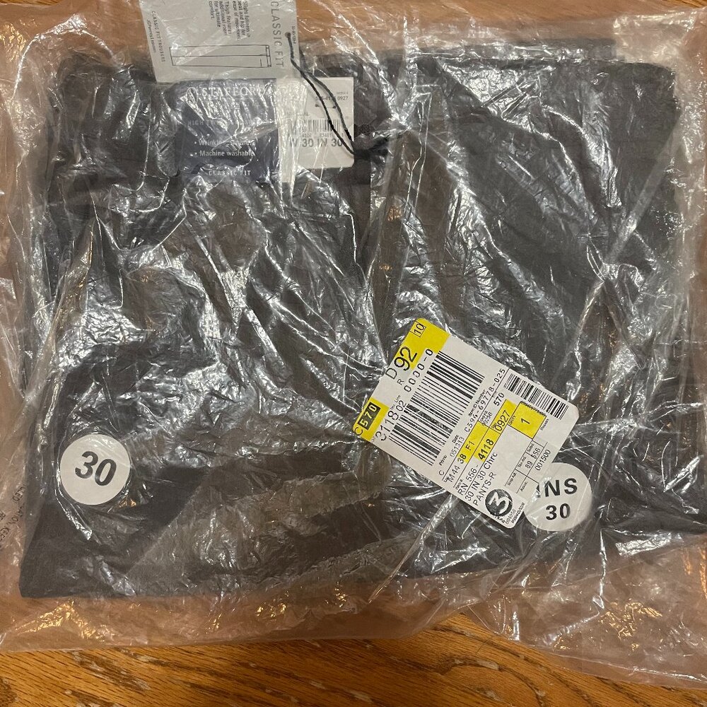 Men's Casual Dress Pants